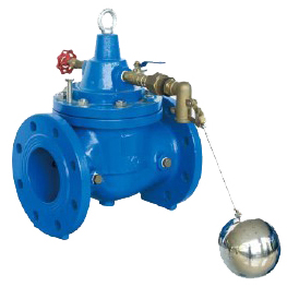 Unitech Trading - Valve - » Float Controlled Valve